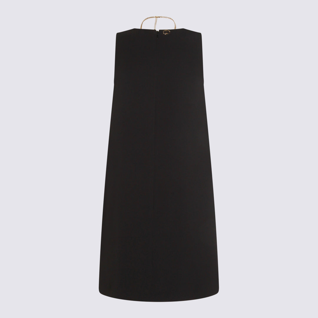 Twin-Set Dresses - Blacks and greys | 9a4e219d1a91478085ca4be40584bd9fe3d8adc7