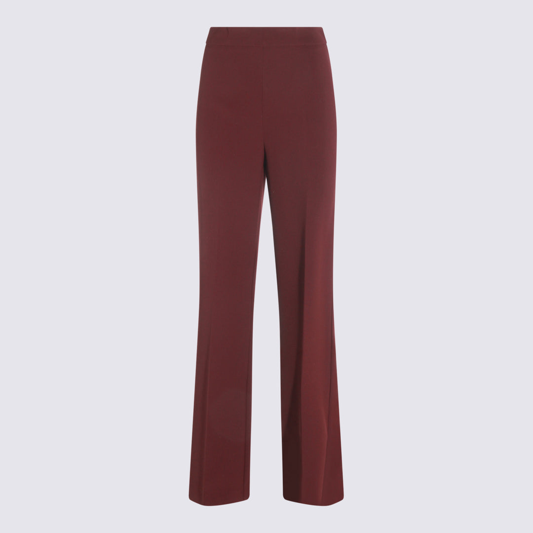 Twin-Set Trousers - WINETASTING | 766e38a30c4eef8727c0624a484d6ab9a631e5fc
