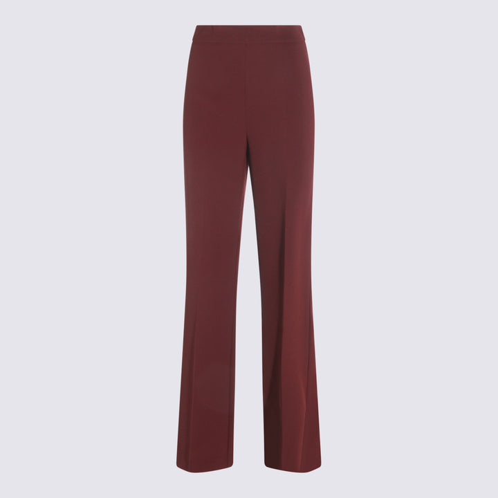 Twin-Set Trousers - WINETASTING | 766e38a30c4eef8727c0624a484d6ab9a631e5fc