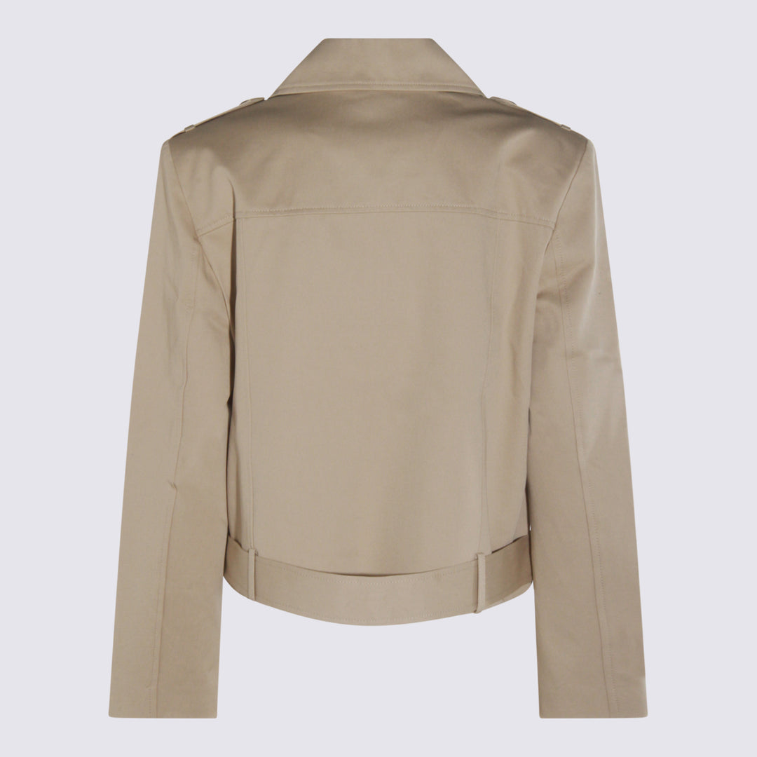 Anine Bing Jackets - Light and natural | 8480f5daa63a5bf62c21ff40e0fecc1bfffda324