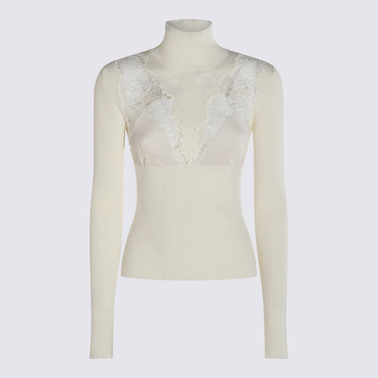 Sweaters White Pearl