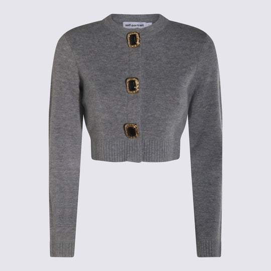 Sweaters Blacks And Greys