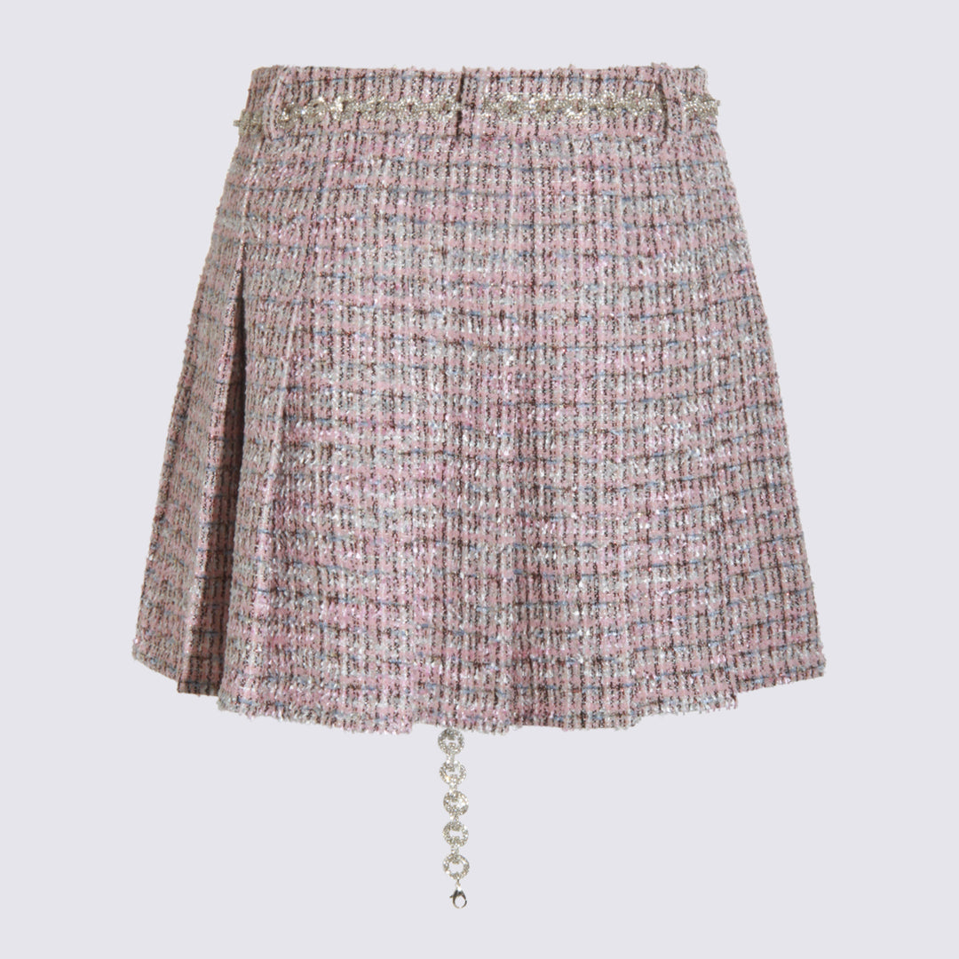 Self-Portrait Skirts - Light and natural | f39b75a278d0a83c676c52233c0a8fa075869b7f