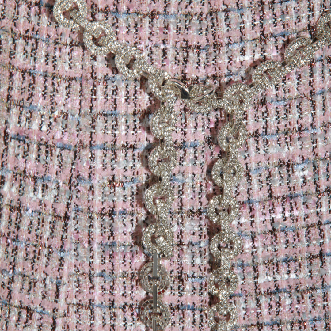 Self-Portrait Skirts - Light and natural | d07a531845a5f6ea00ffe6f58abd29d6d89775bc