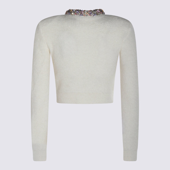 Self-Portrait Sweaters - Light and natural | 8ed9a516905b30839d164d1202bcc695defeb6b9