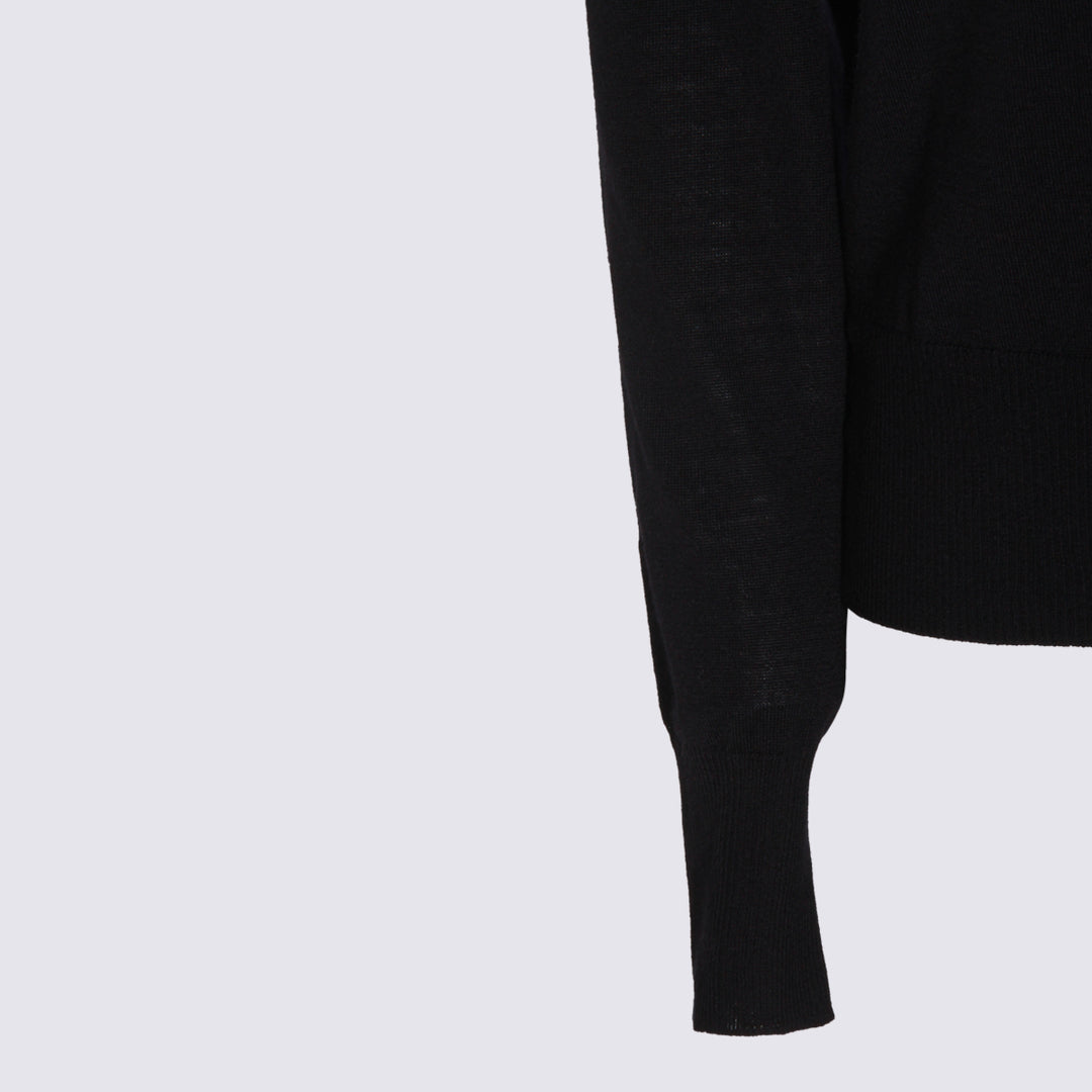 Thom Browne Sweaters - Blue and green | e4087b14b7c938d0e89567ac2caf8acdbec6ac22