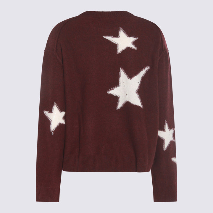 Zadig & Voltaire Sweaters - Blue and green | 956f5bf0bb5a6bb9899b2258193673ad25e3a662