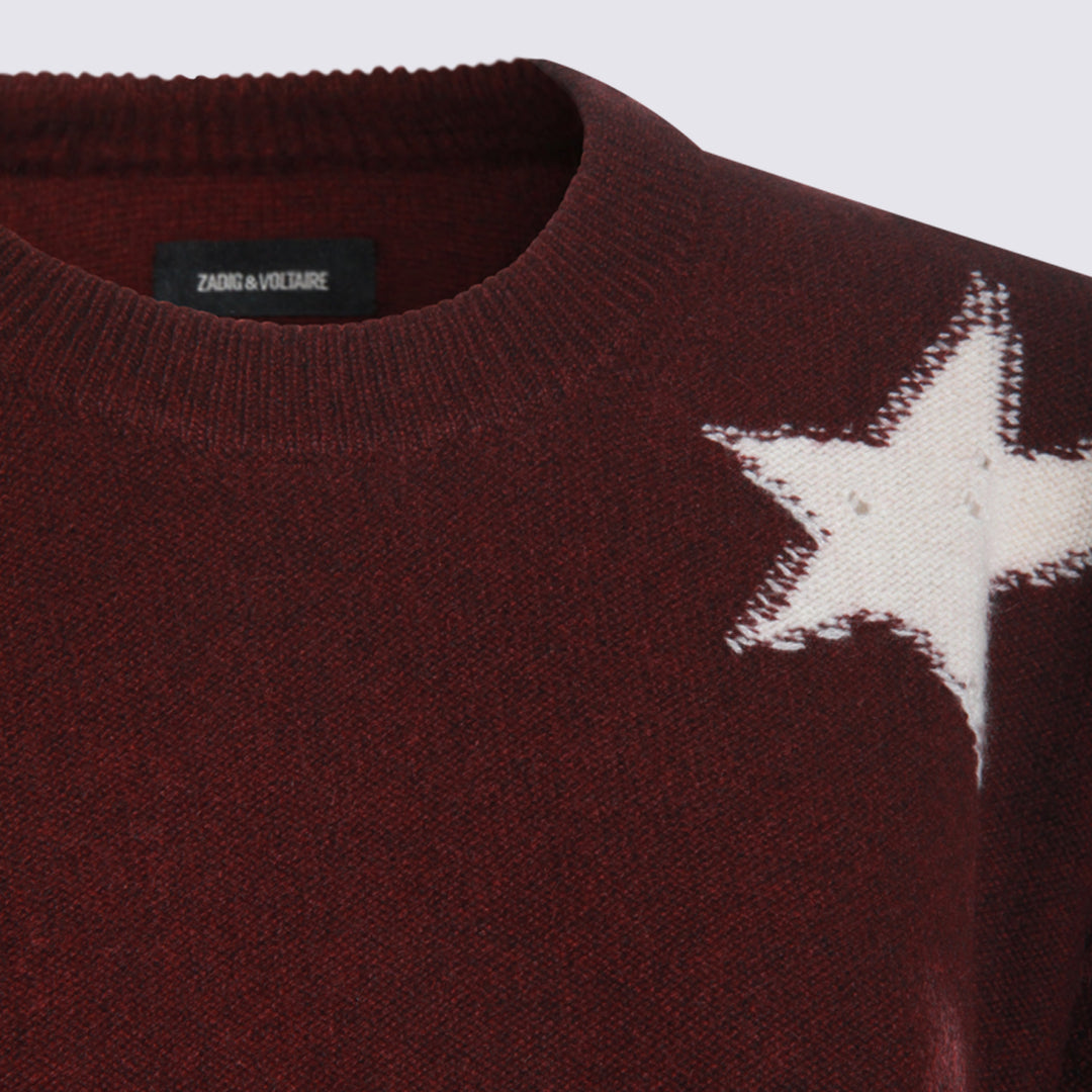 Zadig & Voltaire Sweaters - Blue and green | c7d1716b3630e5c61e1dd68e1985cdee50529add