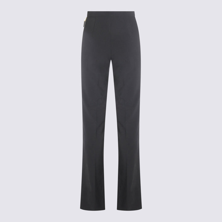 Elisabetta Franchi Trousers - Blacks and greys | ce8d29bc138f3b839c6f6d9f618817213058edec