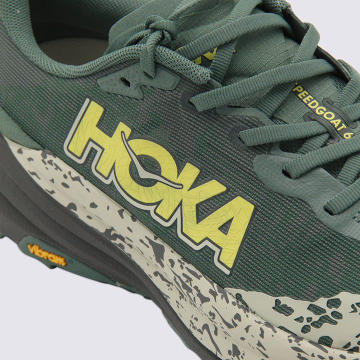 Hoka One One Sneakers - FERN / ASPHALT GREY | 9428d4d6568933269d8f6119d8a97ea54baf90d1