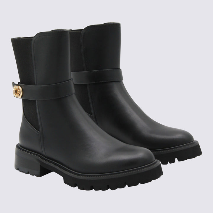Twin-Set Boots - Blacks and greys | c7beee508ff9f6a390d0ec5fff34aab77e6c13e8