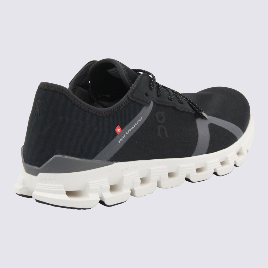 On Sneakers - BLACK/ASPHALT | fef3fea5f4d040114849d2514a4cabc463b5e497