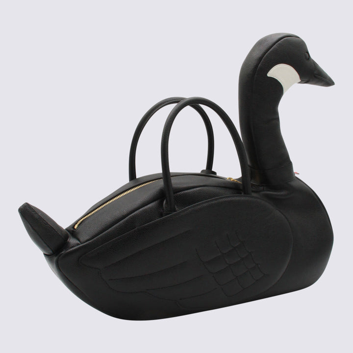 Thom Browne Bags - Blacks and greys | 18cc13f85616c371580494c8d28ece5f6d8c7189