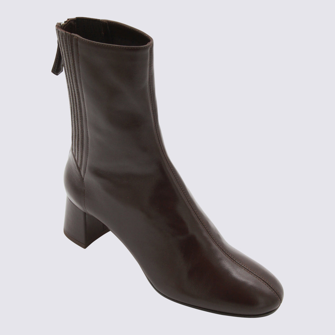 Aquazzura Boots - Brown | 9b0cc04e7be74405f18cbf6a9b7381af3247d7cd