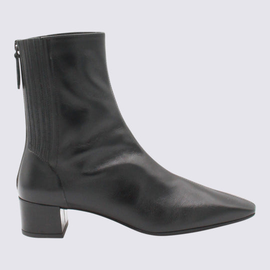 Boots Blacks And Greys