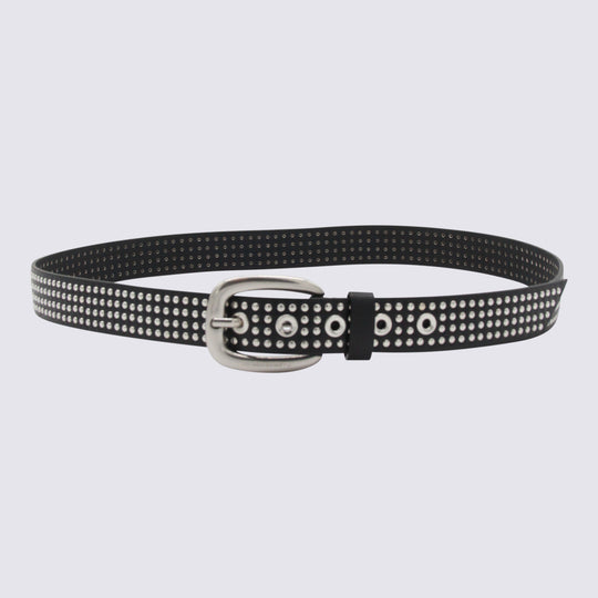 Belts Blacks And Greys