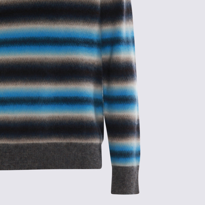 Piacenza Cashmere Sweaters - Fantasia | cd1d747c884c3eb1f9b48e059ce7c7b438913fbf