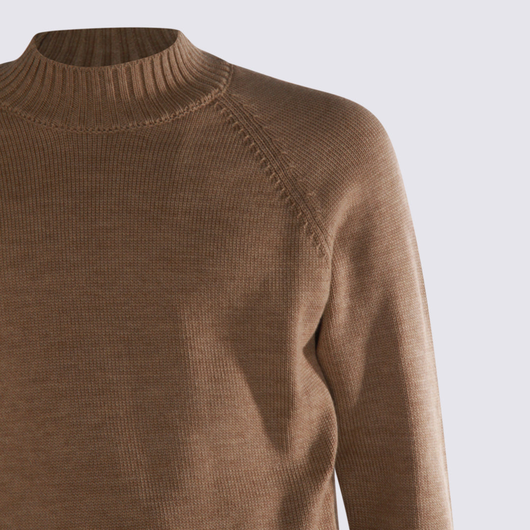 Zanone Sweaters -  | 4aa11f33673d19e039f9b9a18dc2082145589b17