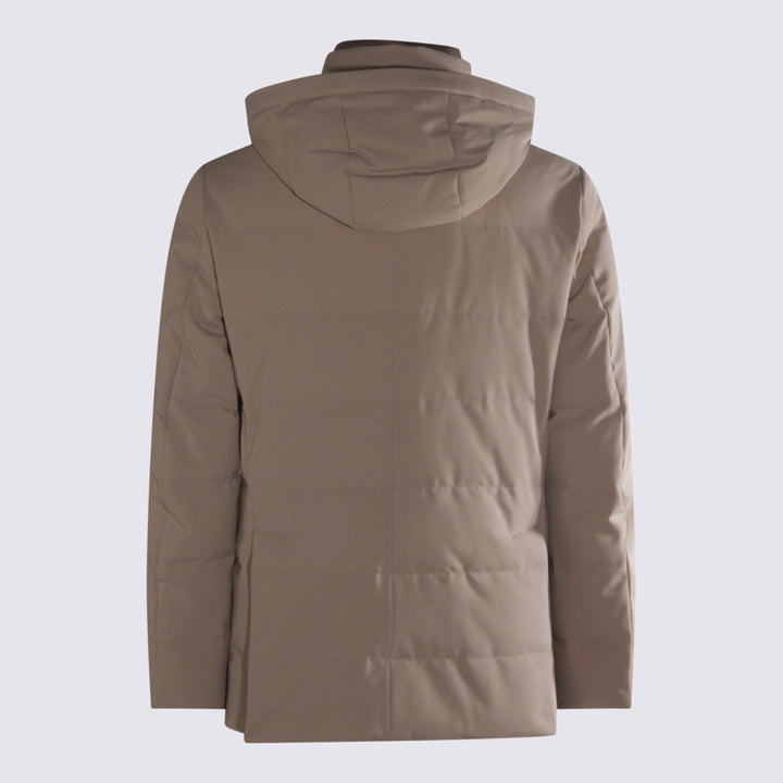 Montecore Coats - DESERT KHAKI | 620a447459e05d74f9fd76899de57048976facba