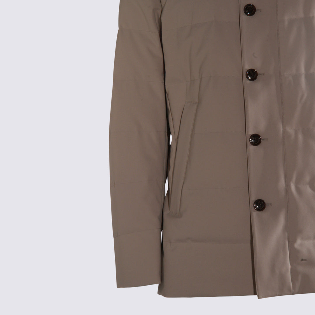 Montecore Coats - DESERT KHAKI | 7fa4688051264b7ee9d7f4c16a1c3a30e8f0df84