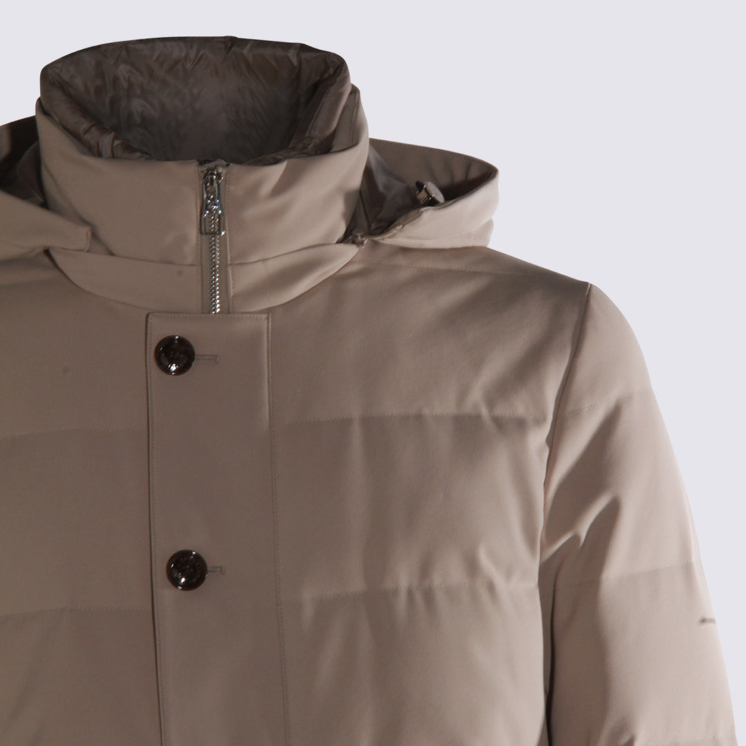 Montecore Coats - DESERT KHAKI | 1b5b77edf134984486da8117ee335f5840286f83