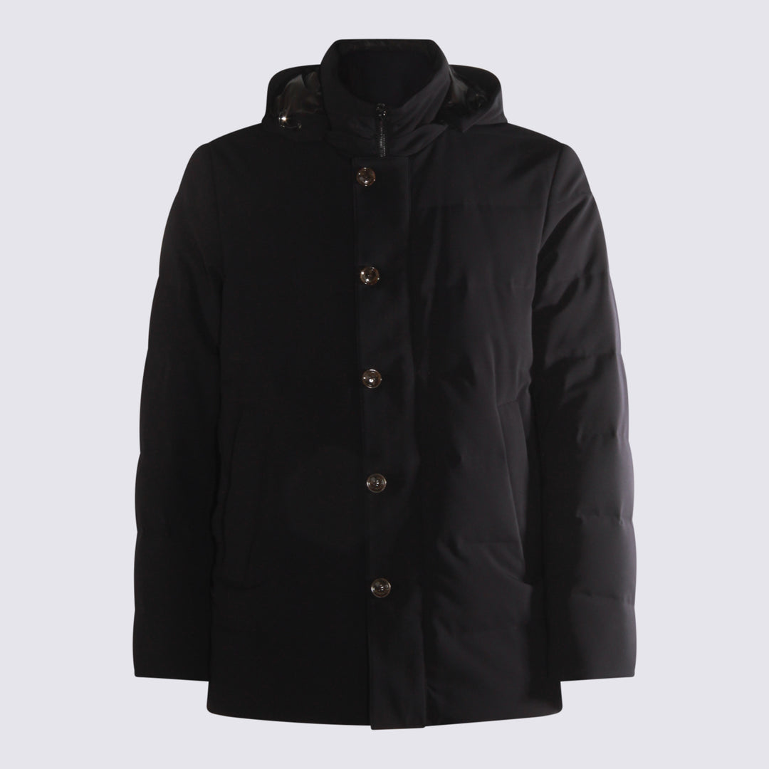 Montecore Coats - Blue and green | 5420496294920a5d23388ec6ae6c9875d7e1842e