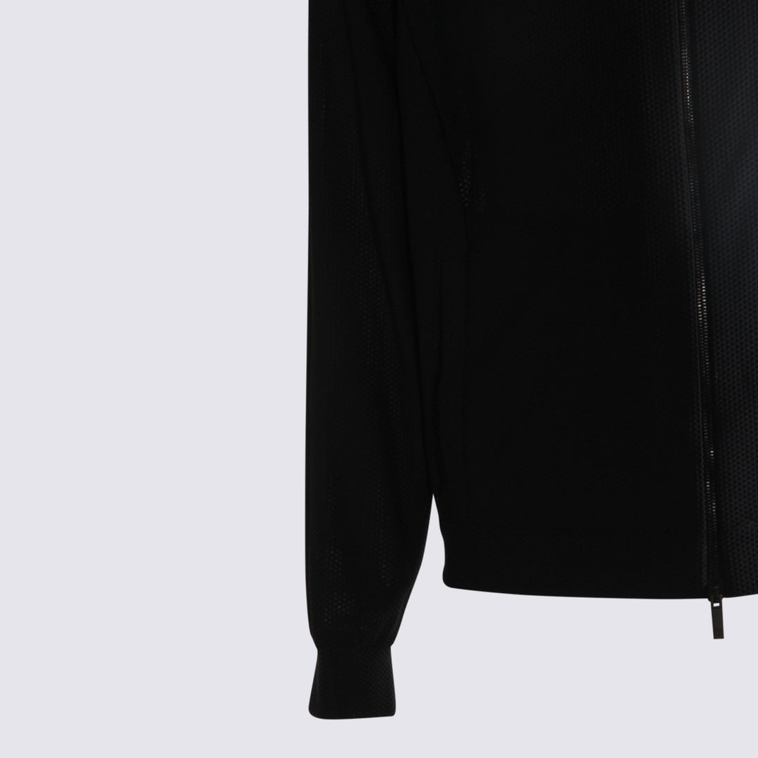 Giorgio Armani Jackets - Blacks and greys | ba643b9e8364b47e205f438de5350b1f88b5477a