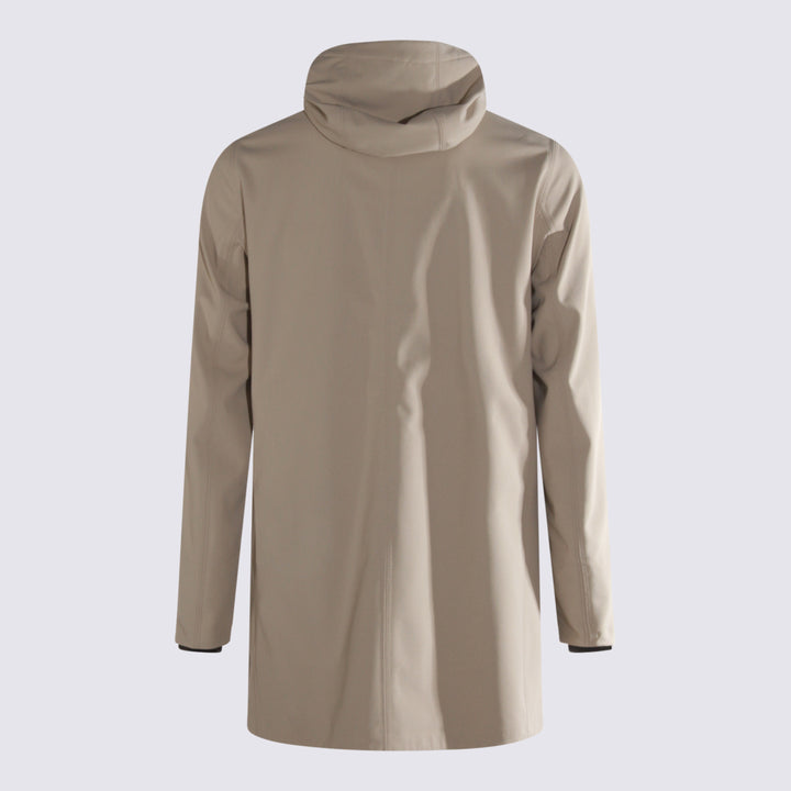 K-Way Jackets - BEIGE CASHMERE | 50f2931bbe0262e88586a62fca9a1e5763873deb