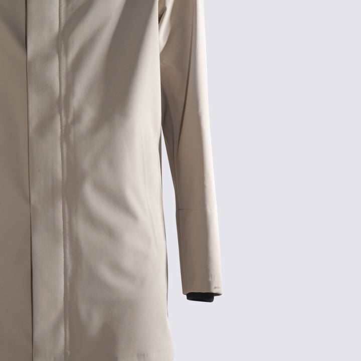 K-Way Jackets - BEIGE CASHMERE | 3cbf4f8b2b3ac04c57c3d8b6e89c911c20021c29