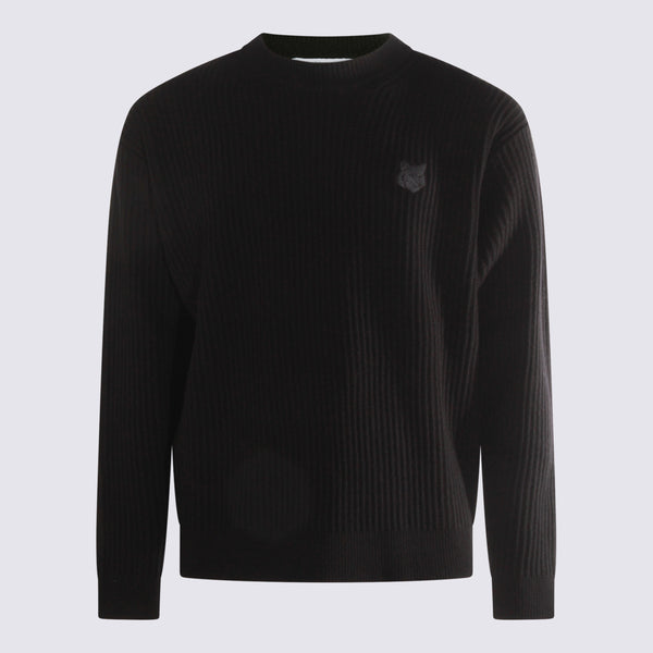 Sweaters Black