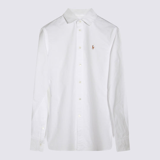 Shirts Bsr White