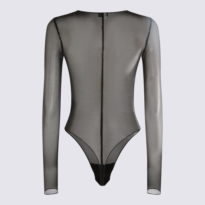 Elisabetta Franchi Dresses - Blacks and greys | a2a97971a21f60ccc4d0f836a08ebcb373bc8f4e