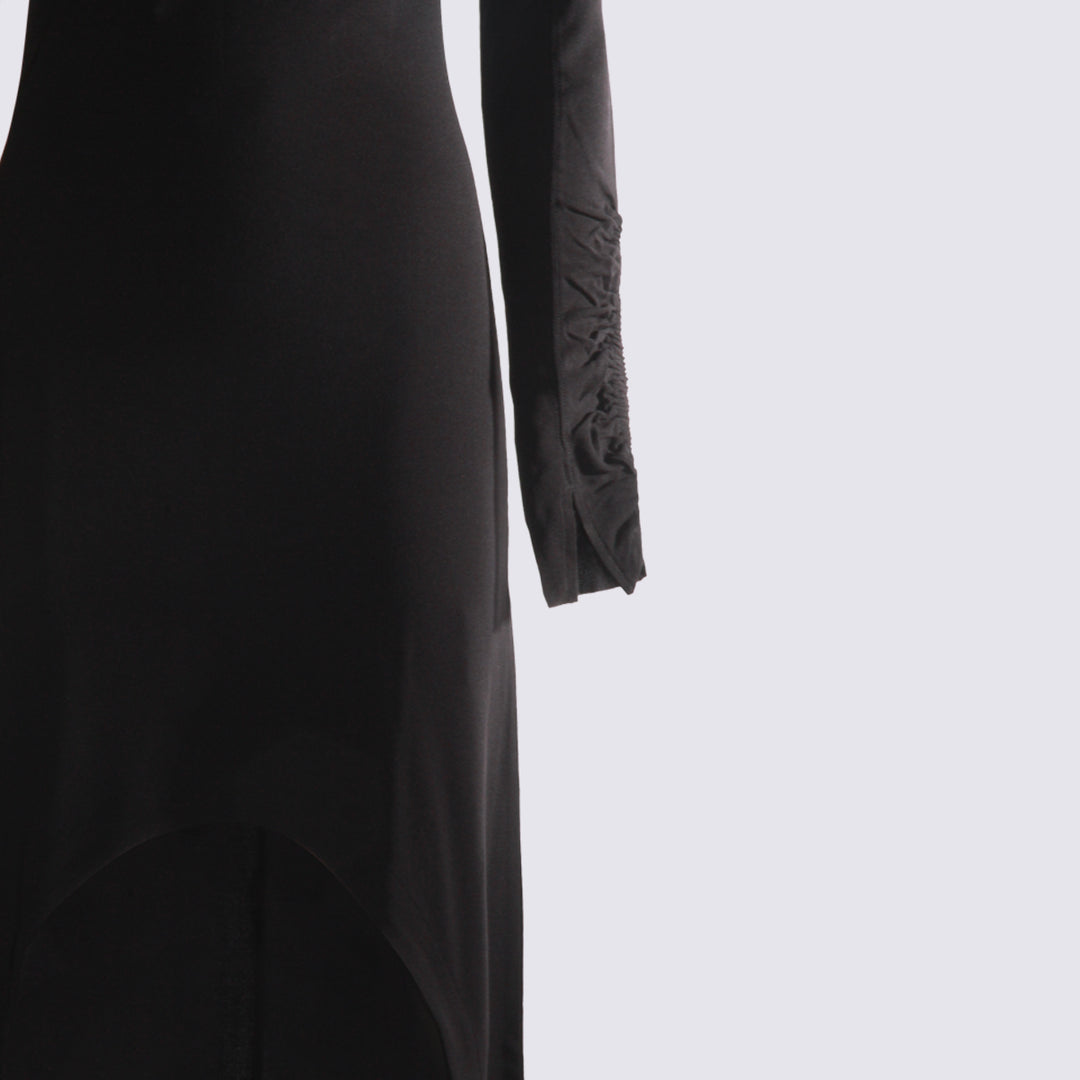 Thom Krom Dresses - Blacks and greys | c2779351acef1b0ec1191ca8bed359c1ac8abb2a