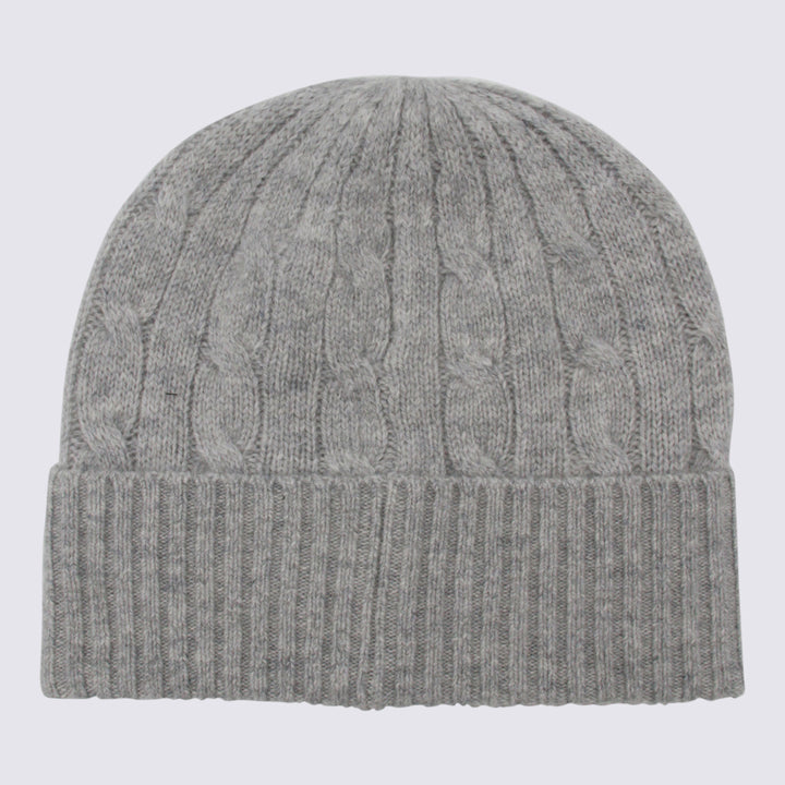 Polo Ralph Lauren Hats - SOFT GREY | a459587c466f242dbfa5dd63a7d46bd835185d1e