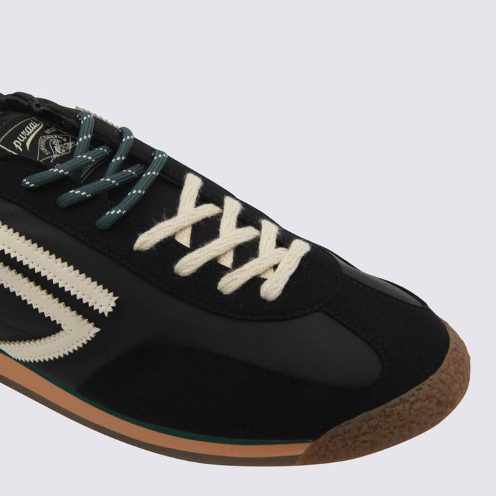 Puraai Sneakers - Blacks and greys | 793de90a0d46175aa8d147b72caa8446ebe01a8f