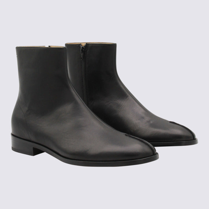 Mm6 Maison Margiela Boots - Blacks and greys | 2fa0d9c16292a3c3119c924d9d2d4727d03cfd84