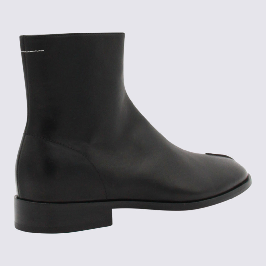 Mm6 Maison Margiela Boots - Blacks and greys | e99bfc85a42c0a336d2179e1d5e76ebecff3b12a