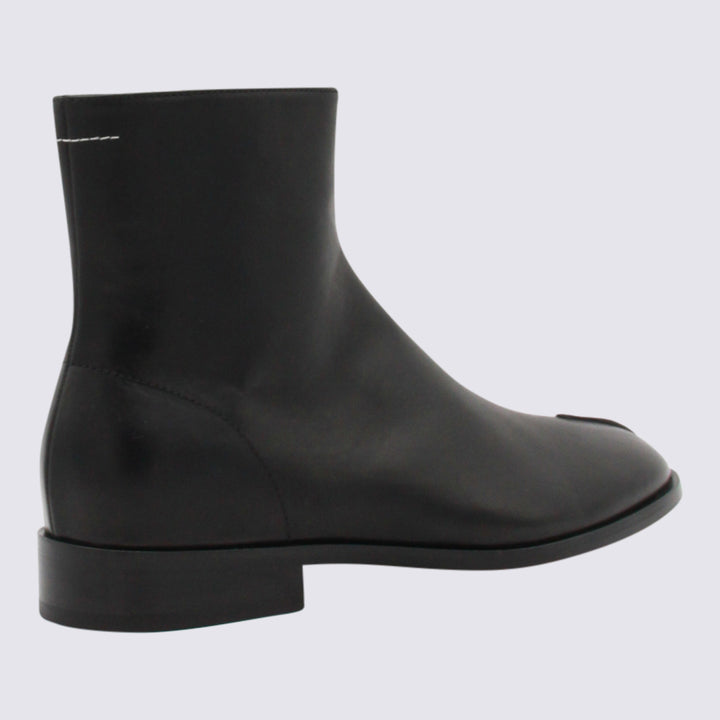 Mm6 Maison Margiela Boots - Blacks and greys | e99bfc85a42c0a336d2179e1d5e76ebecff3b12a