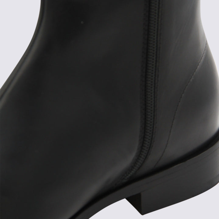 Mm6 Maison Margiela Boots - Blacks and greys | 40a6f8fd0352773d2d2232e693a557ed4e1112c1
