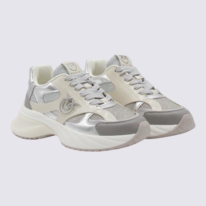 Pinko Sneakers - Light and natural | a25b976a2405c5ae3006bf8c63a4e5d8a0bac5c5