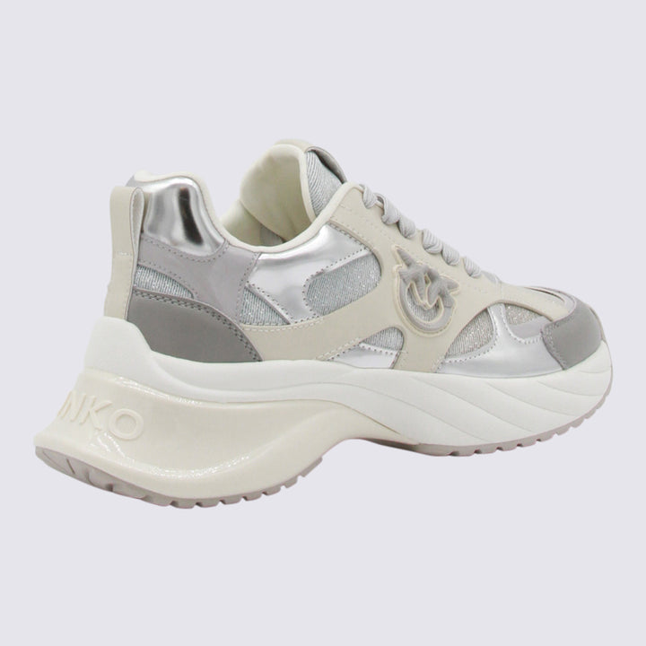 Pinko Sneakers - Light and natural | c2ac409ab0c7c95a79c23a1f691d7d0150934d2f