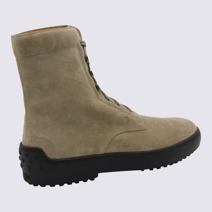 Tod'S Boots - Light and natural | 471a500926b2f19c0569f454fa840d041869bb72