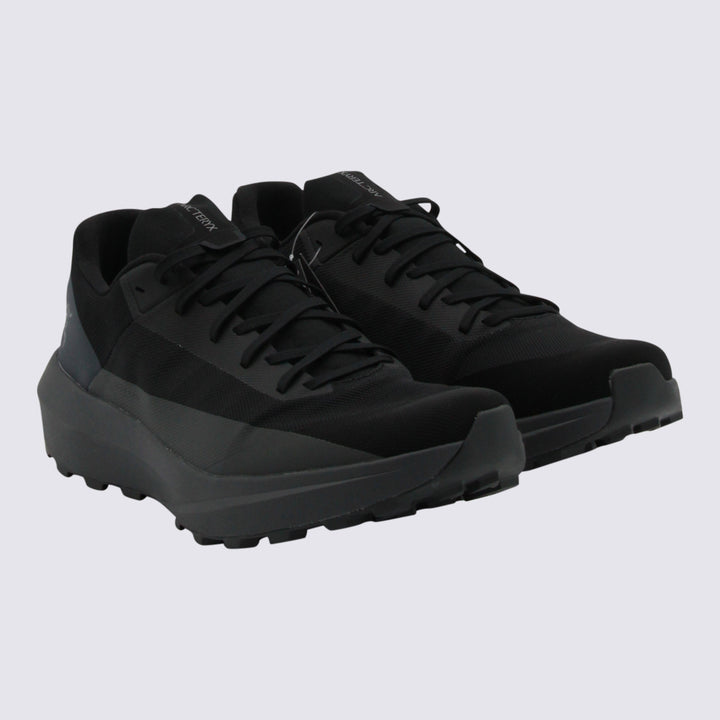 Arc*Teryx Sneakers - BLACK/CLOUD | d6fb778a3e3350ff97c4d201241e031565ecd435