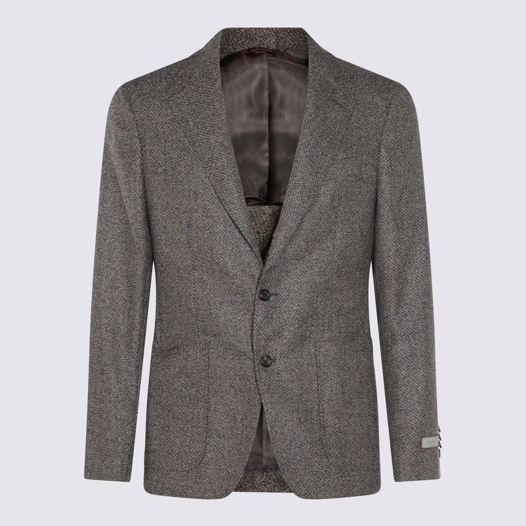 Canali Jackets -  | 3b4d55c14a472e98e8ed2576d7e6fa50c09e426a