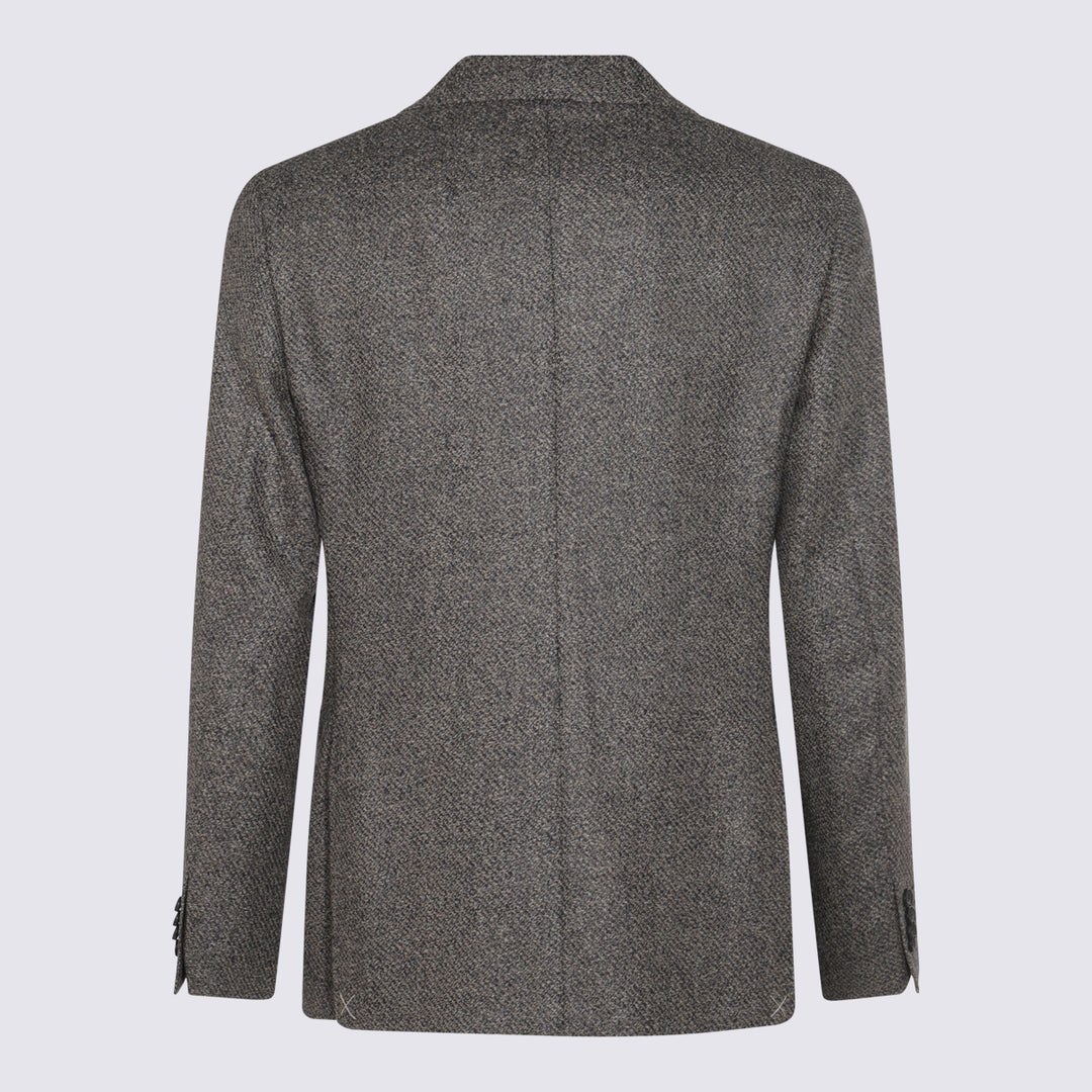 Canali Jackets -  | 4a1caf1230c83685a4491bf12f24eca25a6fb4ca
