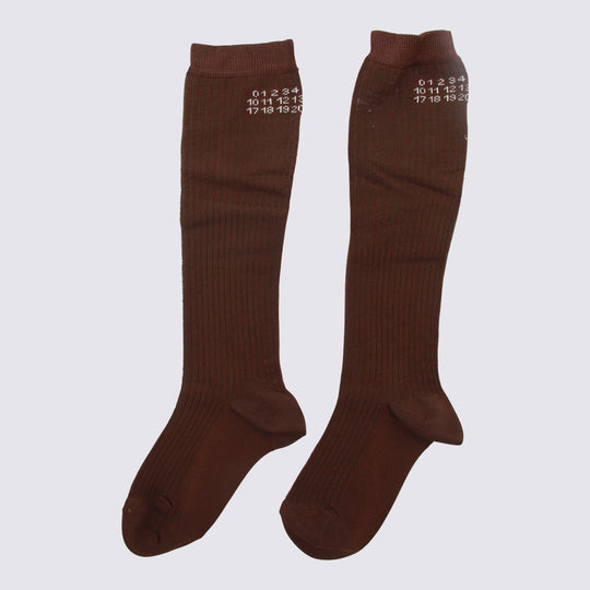 Underwear Coffee Brown