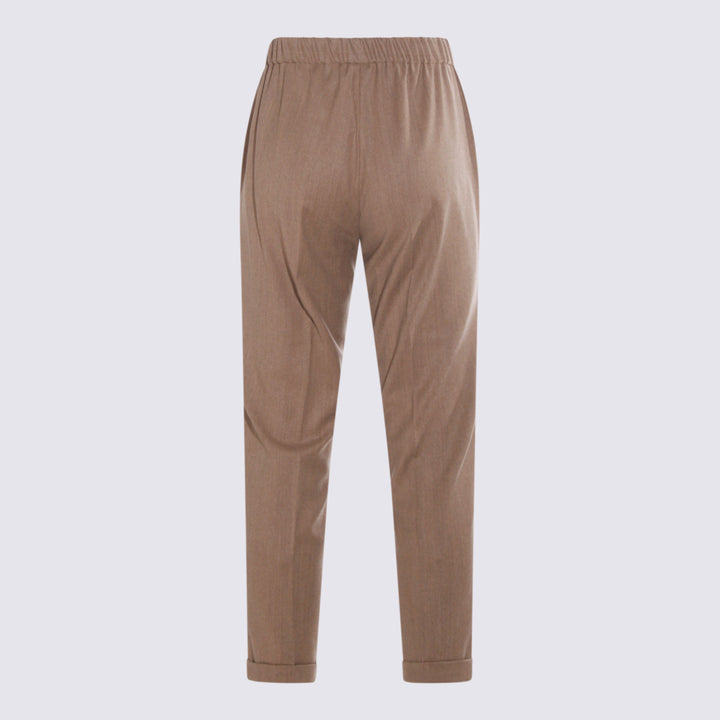 Antonelli Firenze Trousers - Light and natural | d60a8f77241de8c4080388ebfee298ff7007074b