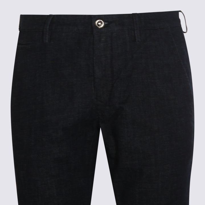 Jacob Cohen Jeans - Blue and green | 0543ed79def94208b7a559520da8dc0c185da97f