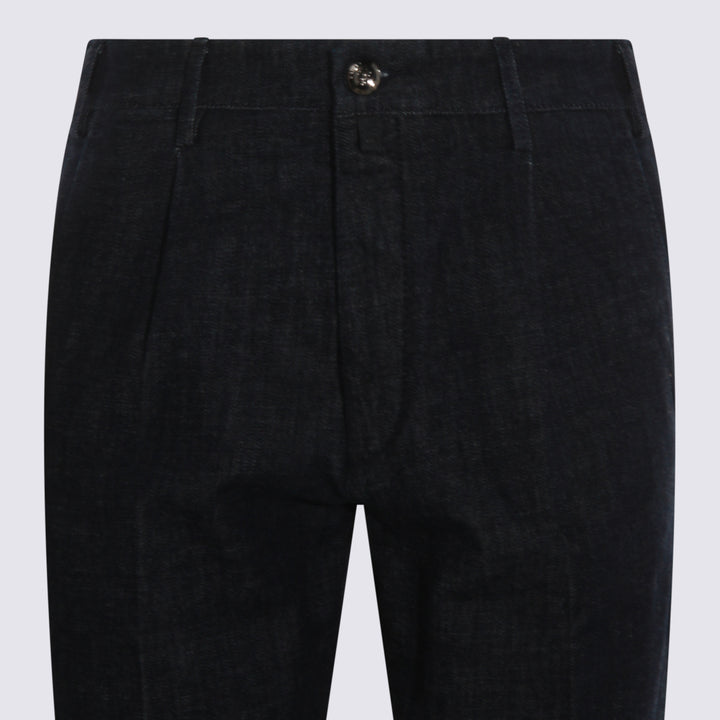 Jacob Cohen Jeans - Blue and green | 6008c947e7fe8793bf724f941992d6fab0db60a1