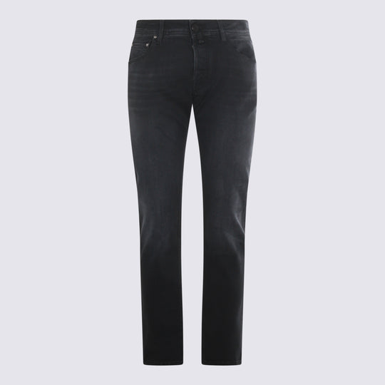 Jeans Dark Black